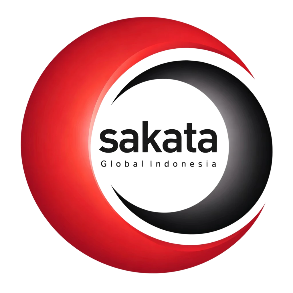 Logo resmi Sakata Global Indonesia vendor one stop event service profesional di Indonesia