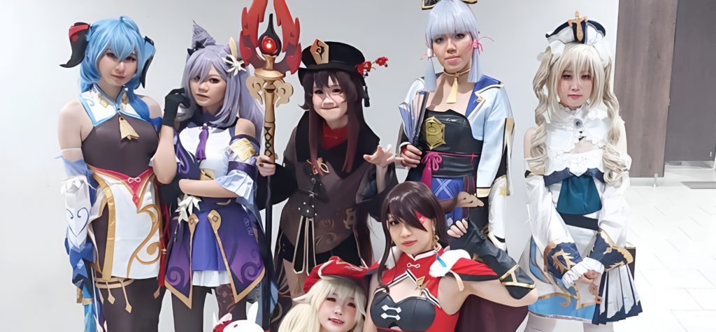 costume cosplay event