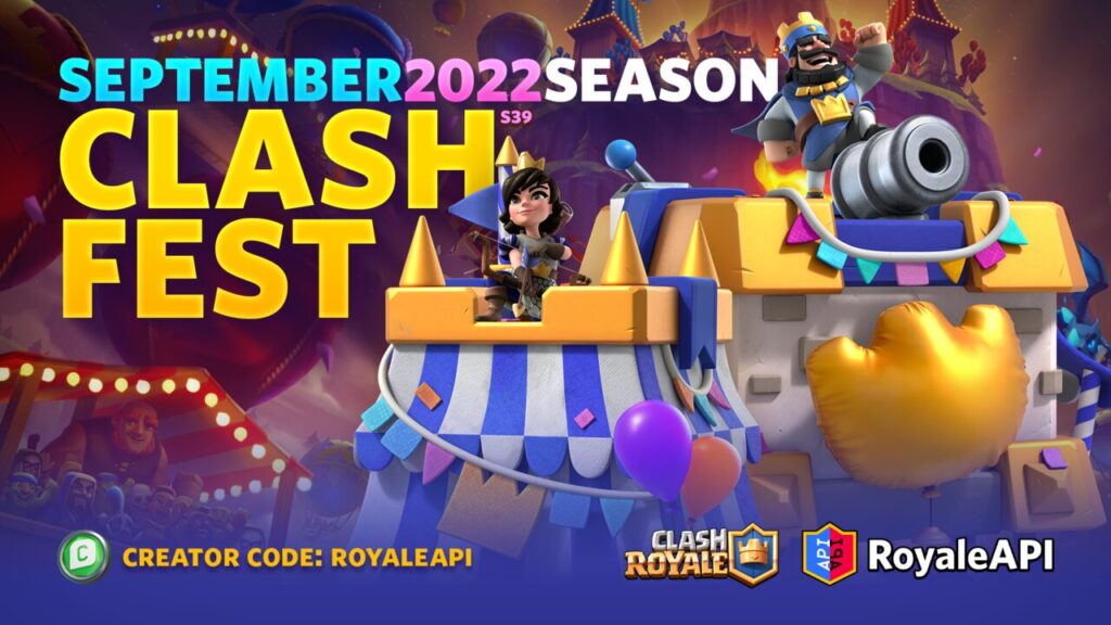 Supercell – COC Clash Fest 2022