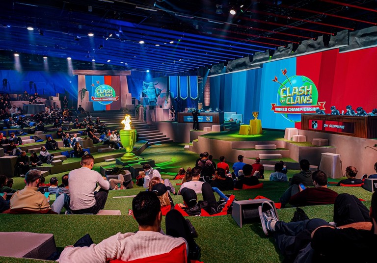 coc clash fest in 2022