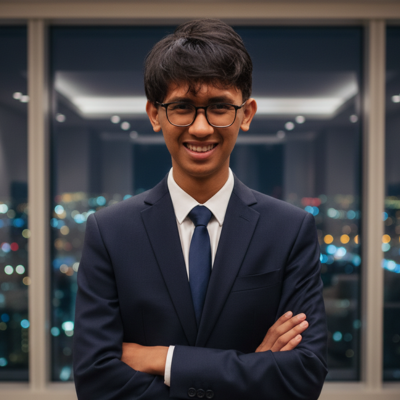 COO Sakata Global – Jaka Wandira, ahli operasional teknis produksi event professional