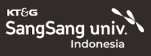 Sakata Global Indonesia sebagai Event Organizer & Production Partner mendukung acara KT&G Sangsang University Indonesia dengan layanan event professional.