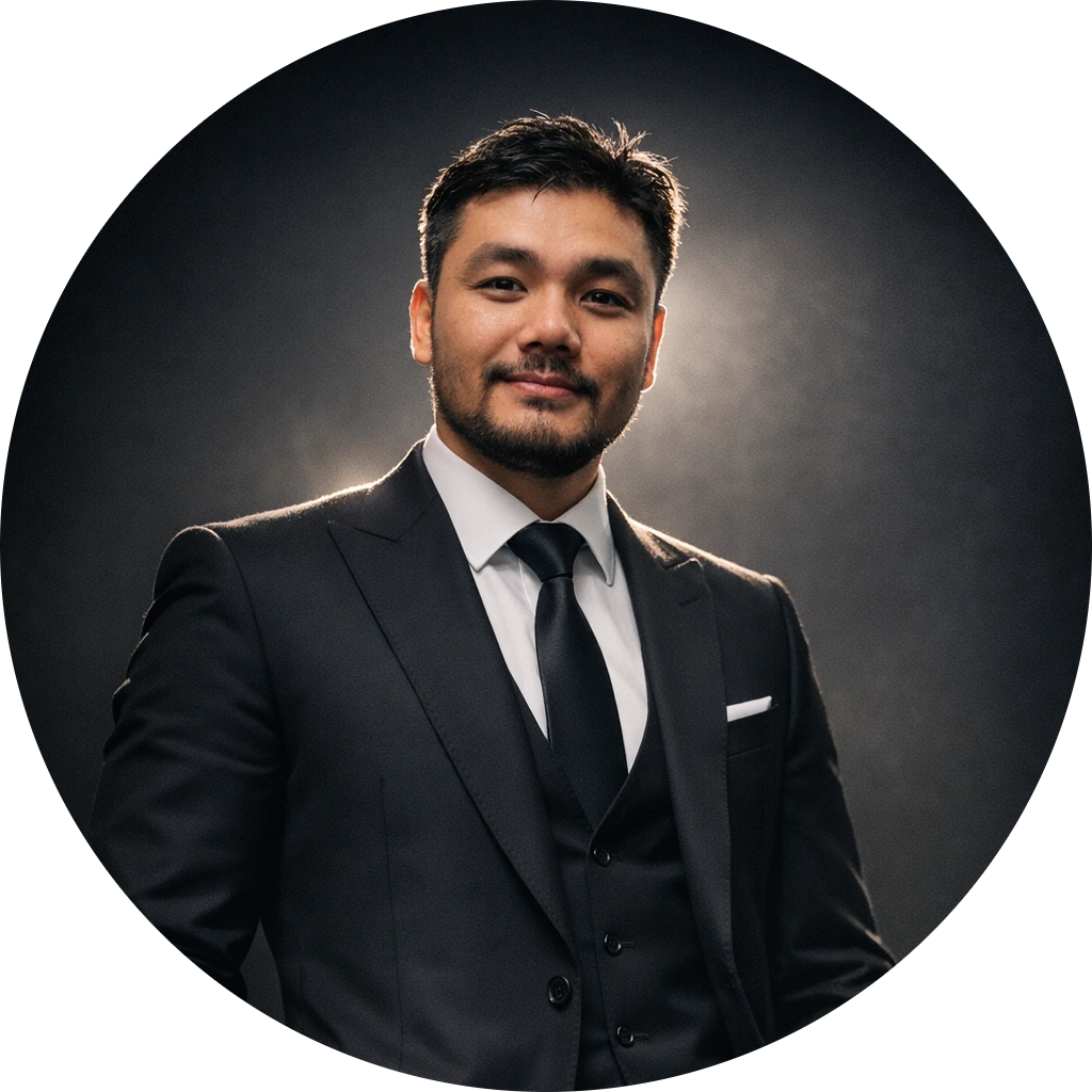 M Fuad Adrian CEO Sakata Global Indonesia