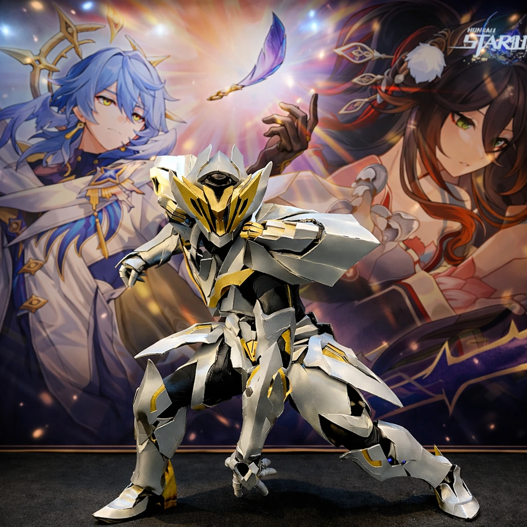 Sewa kostum cosplay event profesional Sakata Global Indonesia untuk festival, brand activation, cosplay event dan acara tematik dengan karakter berkualitas premium