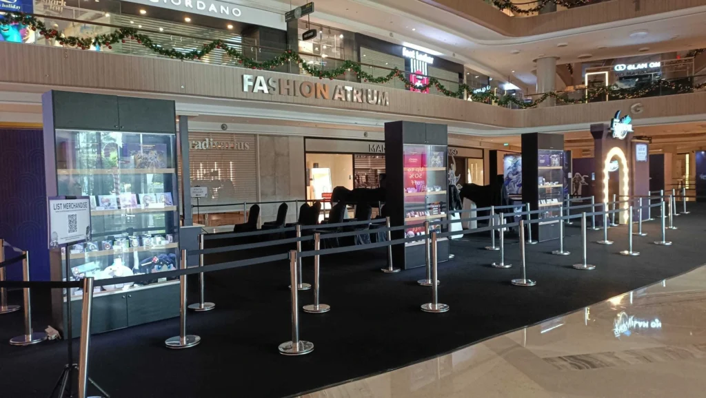 Kontraktor booth exhibition Jakarta profesional untuk kebutuhan pameran perusahaan, BUMN, dan instansi pemerintahan.